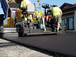 Recycled Asphalt Driveway Installation in Livingston, TX