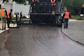 Best Asphalt Driveway Installation  in Livingston, TX